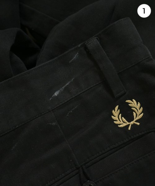 FRED PERRY（フレッドペリー）その他 黒 サイズ:28(S位) メンズ/2200668871105