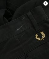 FRED PERRY（フレッドペリー）その他 黒 サイズ:28(S位) メンズ/2200668871105