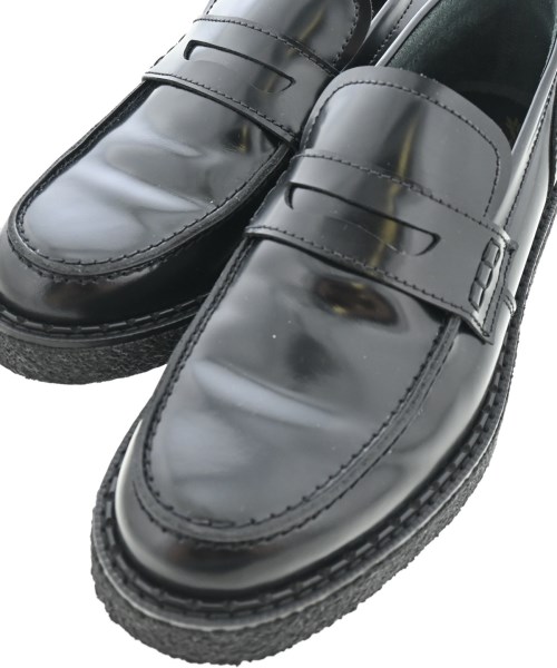 FRED PERRY（フレッドペリー）ビジネス・ドレスシューズ 黒 サイズ:UK7(25.5cm位) メンズ/2200669655056