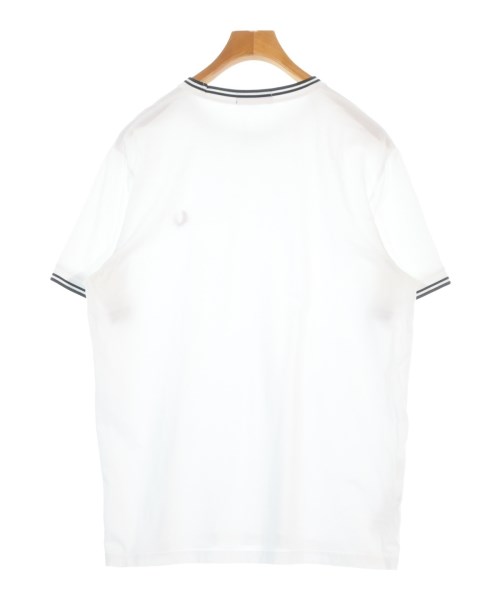 FRED PERRY（フレッドペリー）Tシャツ・カットソー 白 サイズ:L メンズ/2200670021017