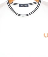 FRED PERRY（フレッドペリー）Tシャツ・カットソー 白 サイズ:L メンズ/2200670021017