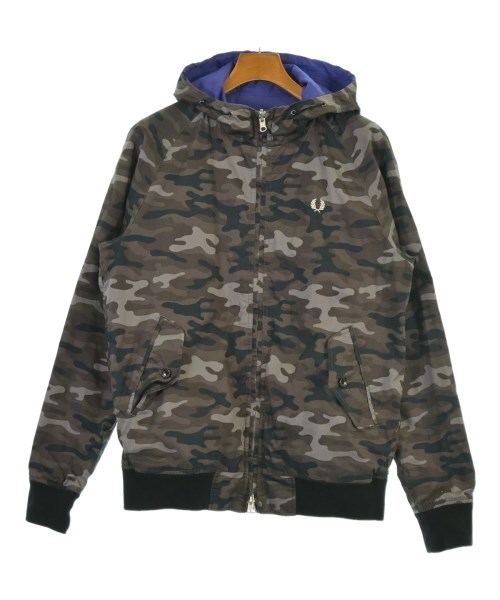 FRED PERRY(フレッドペリー)その他 茶 サイズ:L/2200663236145