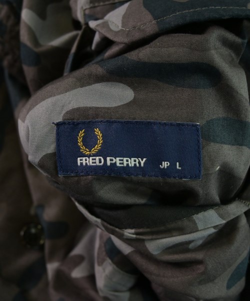 FRED PERRY（フレッドペリー）その他 茶 サイズ:L メンズ/2200663236145