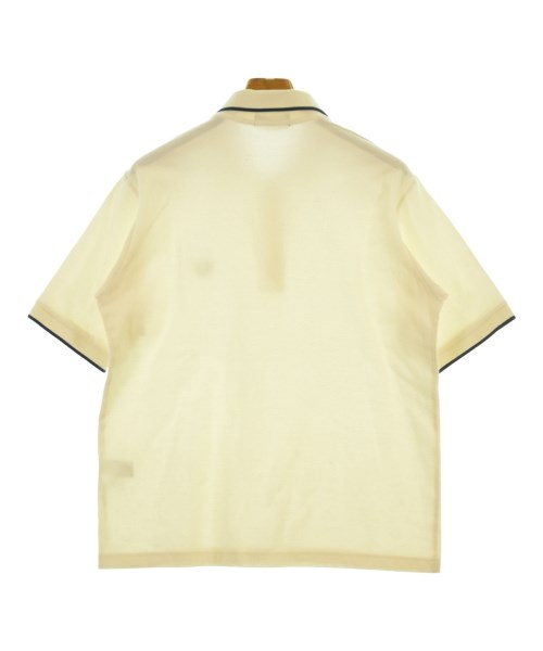 FRED PERRY（フレッドペリー）ポロシャツ ベージュ サイズ:L メンズ/2200666525062