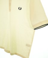 FRED PERRY（フレッドペリー）ポロシャツ ベージュ サイズ:L メンズ/2200666525062