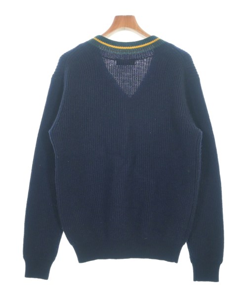 FRED PERRY（フレッドペリー）ニット・セーター 紺 サイズ:S メンズ/2200662776048