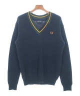 FRED PERRY（フレッドペリー）ニット・セーター 紺 サイズ:S メンズ/2200662776048
