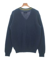 FRED PERRY（フレッドペリー）ニット・セーター 紺 サイズ:S メンズ/2200662776048