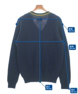 FRED PERRY（フレッドペリー）ニット・セーター 紺 サイズ:S メンズ/2200662776048