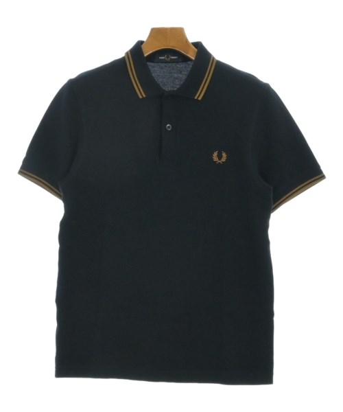 FRED PERRY(フレッドペリー)ポロシャツ 紺 サイズ:S/2200671177126