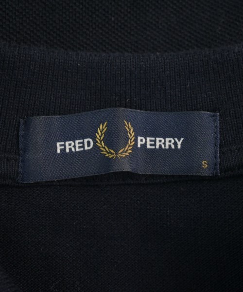 FRED PERRY（フレッドペリー）ポロシャツ 紺 サイズ:S メンズ/2200671177126