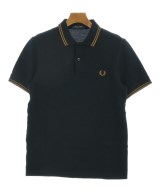 FRED PERRY（フレッドペリー）ポロシャツ 紺 サイズ:S メンズ/2200671177126