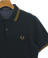 FRED PERRY（フレッドペリー）ポロシャツ 紺 サイズ:S メンズ/2200671177126