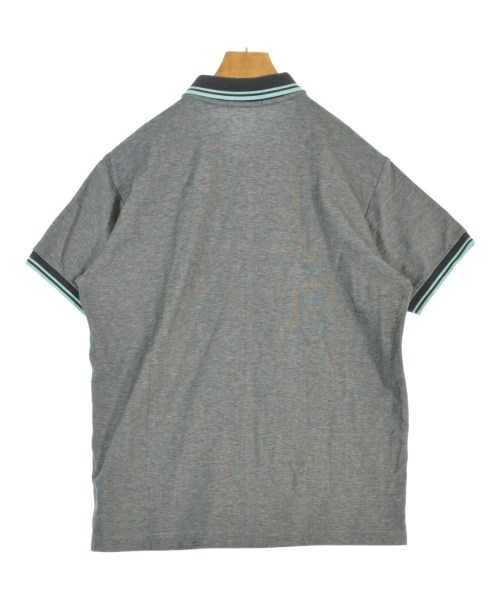 FRED PERRY（フレッドペリー）ポロシャツ グレー サイズ:L メンズ/2200671250058