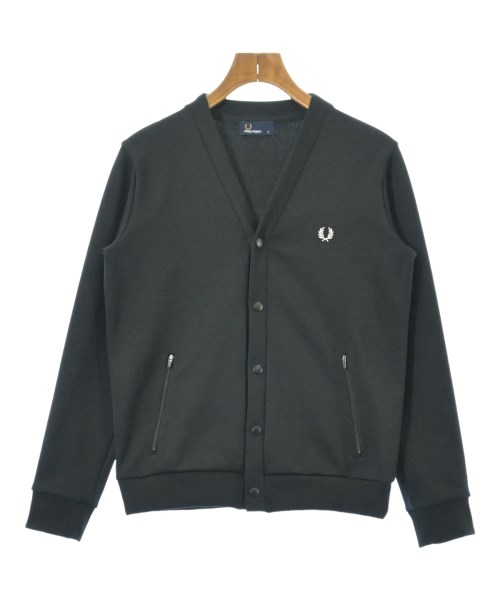 FRED PERRY(フレッドペリー)ブルゾン 黒 サイズ:S/2200671511012