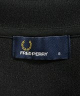 FRED PERRY（フレッドペリー）ブルゾン 黒 サイズ:S メンズ/2200671511012