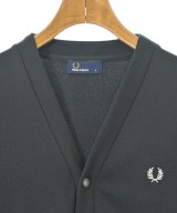 FRED PERRY（フレッドペリー）ブルゾン 黒 サイズ:S メンズ/2200671511012