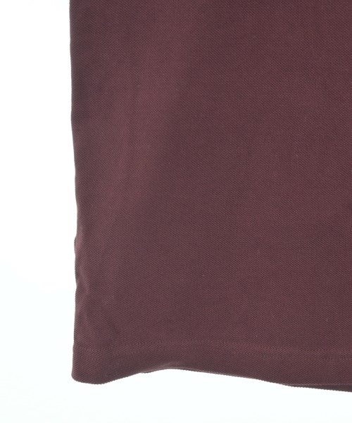 FRED PERRY（フレッドペリー）ポロシャツ 赤 サイズ:M メンズ/2200671520052