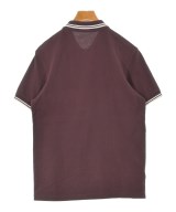 FRED PERRY（フレッドペリー）ポロシャツ 赤 サイズ:M メンズ/2200671520052