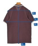 FRED PERRY（フレッドペリー）ポロシャツ 赤 サイズ:M メンズ/2200671520052