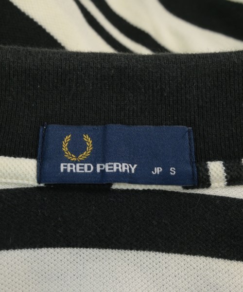 FRED PERRY（フレッドペリー）ポロシャツ 白 サイズ:S メンズ/2200729275071