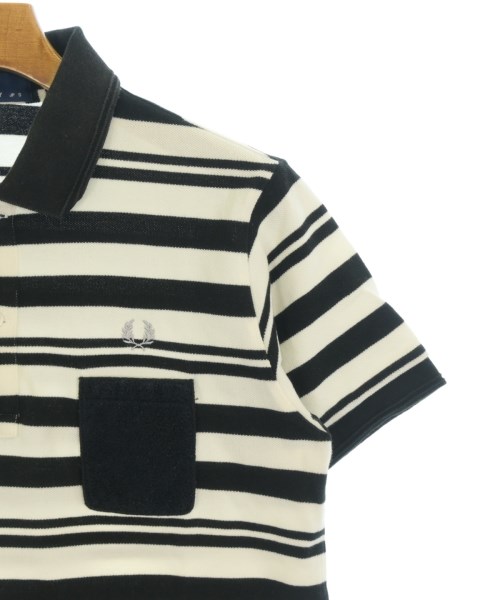 FRED PERRY（フレッドペリー）ポロシャツ 白 サイズ:S メンズ/2200729275071