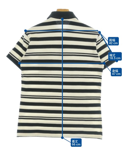 FRED PERRY（フレッドペリー）ポロシャツ 白 サイズ:S メンズ/2200729275071