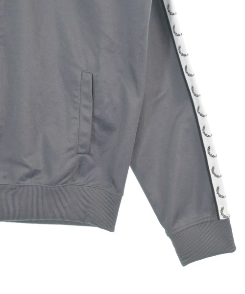 FRED PERRY（フレッドペリー）Tシャツ・カットソー グレー サイズ:L メンズ/2200729754026