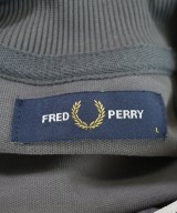 FRED PERRY（フレッドペリー）Tシャツ・カットソー グレー サイズ:L メンズ/2200729754026