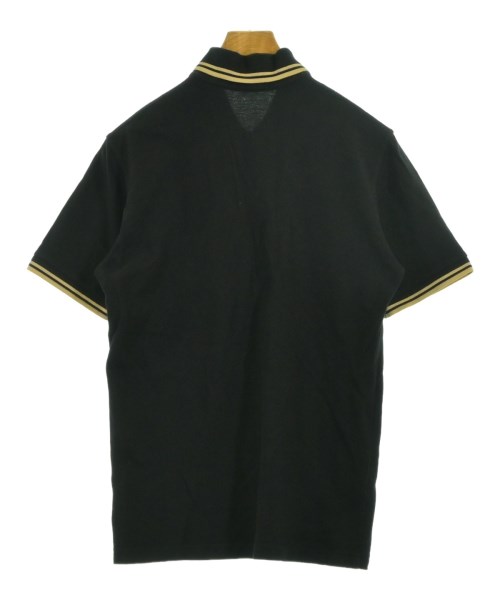 FRED PERRY（フレッドペリー）ポロシャツ 黒 サイズ:38(S位) メンズ/2200729918091