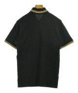 FRED PERRY（フレッドペリー）ポロシャツ 黒 サイズ:38(S位) メンズ/2200729918091