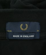 FRED PERRY（フレッドペリー）ポロシャツ 黒 サイズ:38(S位) メンズ/2200729918091