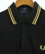 FRED PERRY（フレッドペリー）ポロシャツ 黒 サイズ:38(S位) メンズ/2200729918091