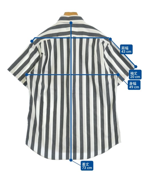 FRED PERRY（フレッドペリー）カジュアルシャツ 黒 サイズ:M メンズ/2200730419426