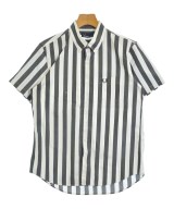 FRED PERRY（フレッドペリー）カジュアルシャツ 黒 サイズ:M メンズ/2200730419426