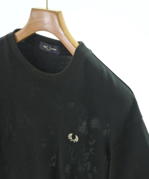 FRED PERRY（フレッドペリー）Tシャツ・カットソー 黒 サイズ:M メンズ/2200728968035