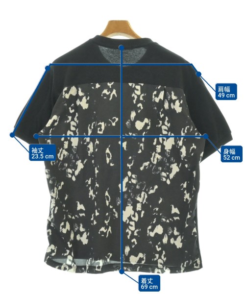 FRED PERRY（フレッドペリー）Tシャツ・カットソー 黒 サイズ:M メンズ/2200728968035