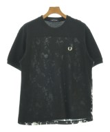 FRED PERRY（フレッドペリー）Tシャツ・カットソー 黒 サイズ:M メンズ/2200728968035