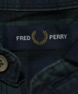 FRED PERRY（フレッドペリー）カジュアルシャツ 紺 サイズ:S メンズ/2200728968042