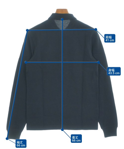 FRED PERRY（フレッドペリー）ポロシャツ 紺 サイズ:XS メンズ/2200731064083