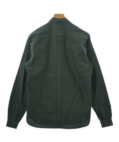 FRED PERRY（フレッドペリー）カジュアルシャツ 緑 サイズ:S メンズ/2200728463059