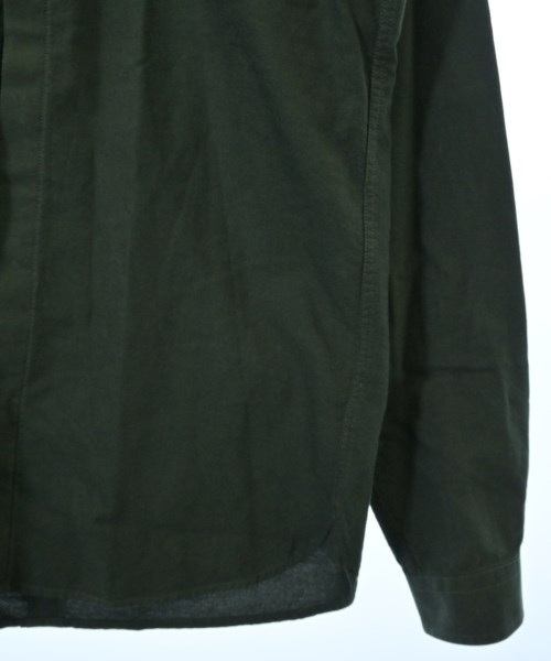 FRED PERRY（フレッドペリー）カジュアルシャツ 緑 サイズ:S メンズ/2200728463059
