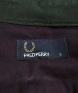 FRED PERRY（フレッドペリー）カジュアルシャツ 緑 サイズ:S メンズ/2200728463059