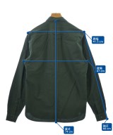 FRED PERRY（フレッドペリー）カジュアルシャツ 緑 サイズ:S メンズ/2200728463059