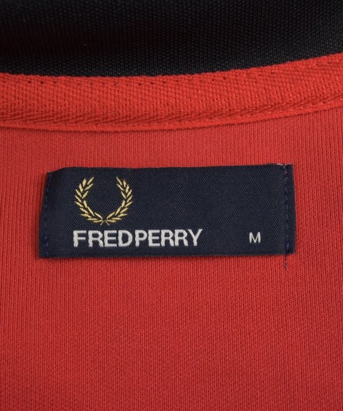 FRED PERRY（フレッドペリー）スウェット 赤 サイズ:M メンズ/2200731025183
