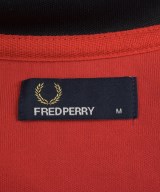 FRED PERRY（フレッドペリー）スウェット 赤 サイズ:M メンズ/2200731025183