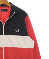 FRED PERRY（フレッドペリー）スウェット 赤 サイズ:M メンズ/2200731025183