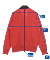 FRED PERRY（フレッドペリー）スウェット 赤 サイズ:M メンズ/2200731025183