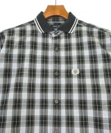 FRED PERRY（フレッドペリー）カジュアルシャツ 黒 サイズ:M メンズ/2200731767038