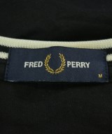 FRED PERRY（フレッドペリー）Tシャツ・カットソー 黒 サイズ:M メンズ/2200731773053